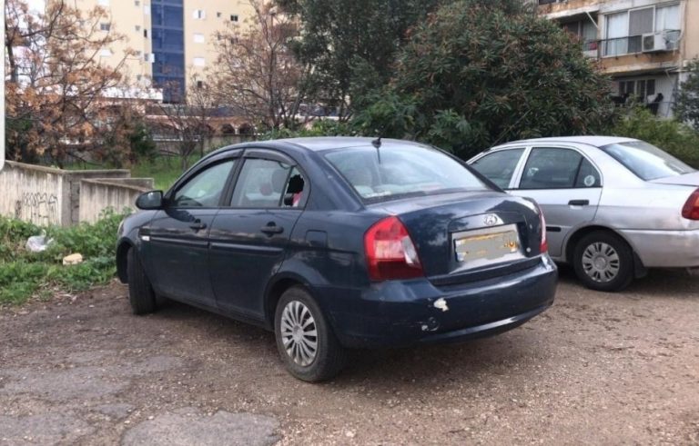 לא יאומן: בני 15 ו-16 מחדרה נתפסו 'על חם' מנסים לפרוץ לכלי רכב בעיר