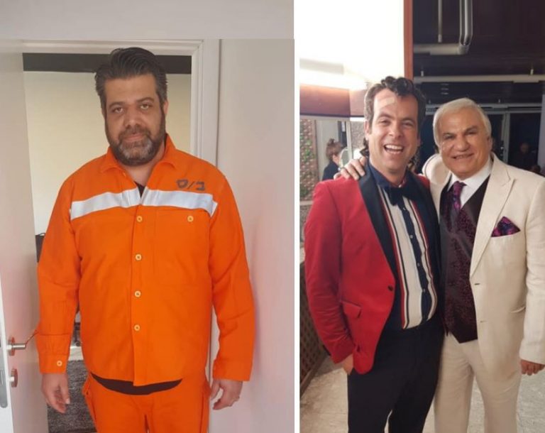 עושים חיל: דני אבנעים ויניב סויסה מאור עקיבא סיימו צילומי סדרות חדשות לטלוויזיה [מגדלור אנשים]