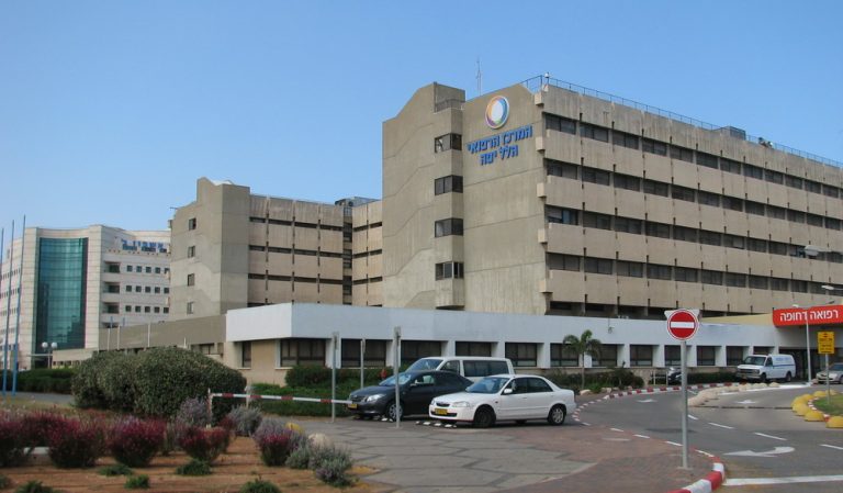 אלימות בפרדס חנה כרכור: בן 46 במצב קשה
