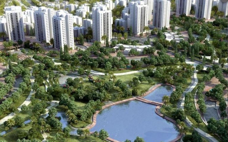 שכונת הפארק 2: הוועדה המחוזית חיפה אישרה 6,000 יחידות דיור חדשות בחדרה