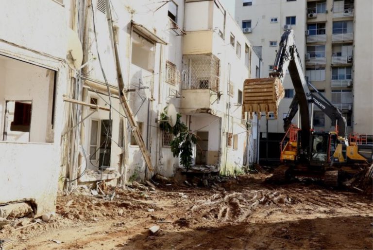 בשורה משמחת: ועדת התכנון והבנייה אישרה פרוייקט פינוי-בינוי ענק בשכונת 'פאר' בחדרה