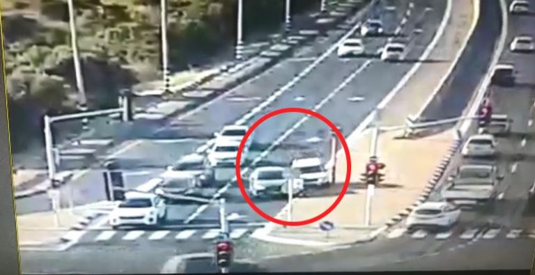 תושב חדרה היכה ואיים בכביש ליד קיסריה – השופט בחר בשיקום: "יש לו פוטנציאל להשתנות"