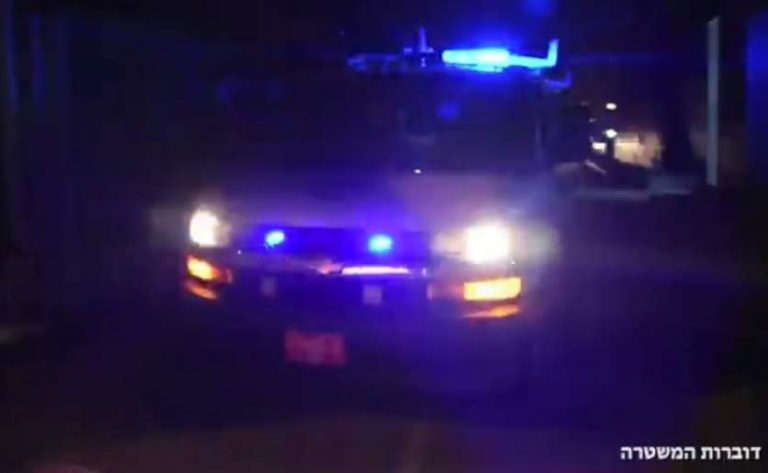 חשד: תושב חדרה איים על בחורה עם סכין ודרש שתקיים איתו יחסי מין