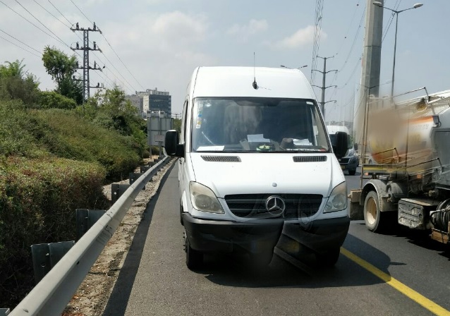 מעל 100 ק"ג סמים בתוך רכב מסחרי: כמות עצומה נתפסה בפרדס חנה-כרכור