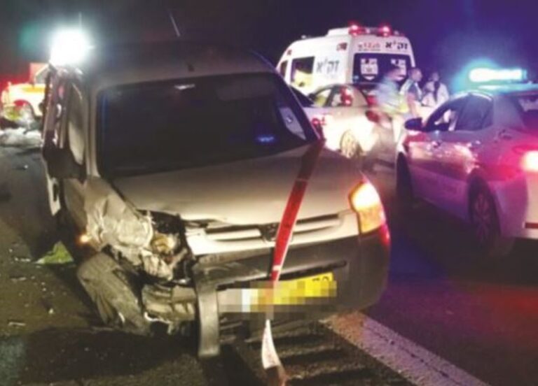 שנה ושלושה חודשי מאסר לנהג מחדרה שדרס למוות את הילה מיכלי-נחמן ז"ל ב-2016