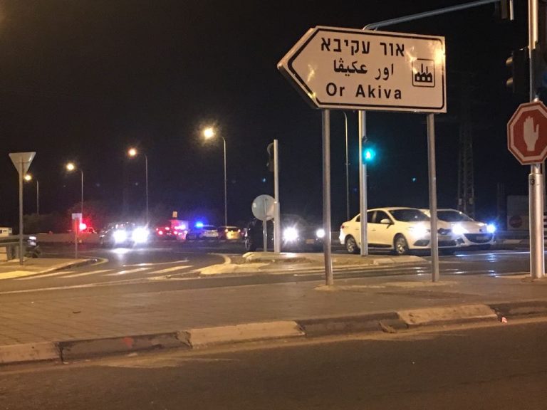 דיווח: קולות ירי באמצע הלילה סמוך לצומת ברניצקי