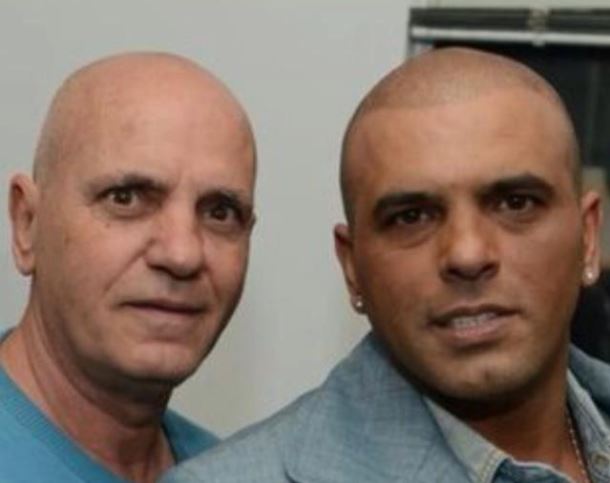 דני ביטון מאור עקיבא, אביו של אייל גולן – נפטר מקורונה