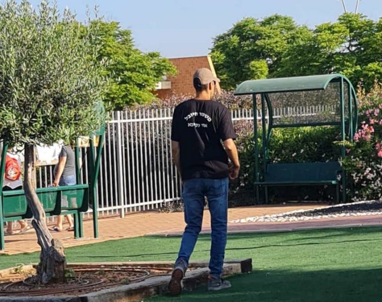 באור עקיבא רוצים לחזק את הביטחון האישי – ואתם יכולים להתנדב