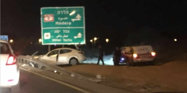 מפחיד: אירוע חריג התרחש לתושבת האזור בין אור עקיבא לפל ים בסוף השבוע