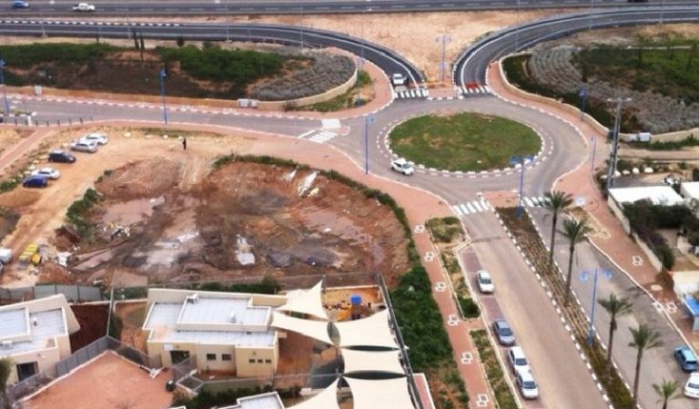 בשורה לתושבות ותושבי חדרה בשכונת עין הים