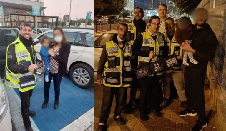 בתוך שבוע: שלושה פעוטות ננעלו במכוניות בחדרה ופרדס חנה-כרכור ונזקקו לחילוץ