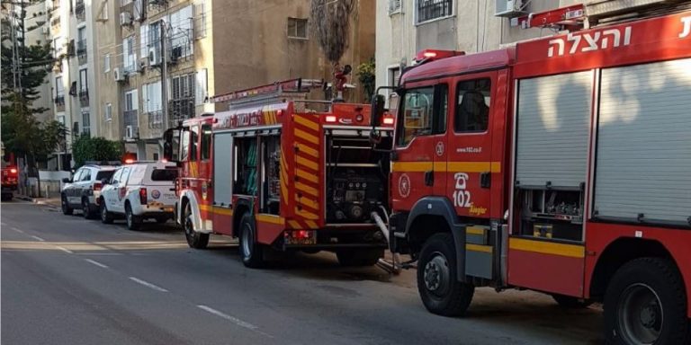 קטין מאור עקיבא נעצר בחשד להצתת רכבים בעיר ובחדרה