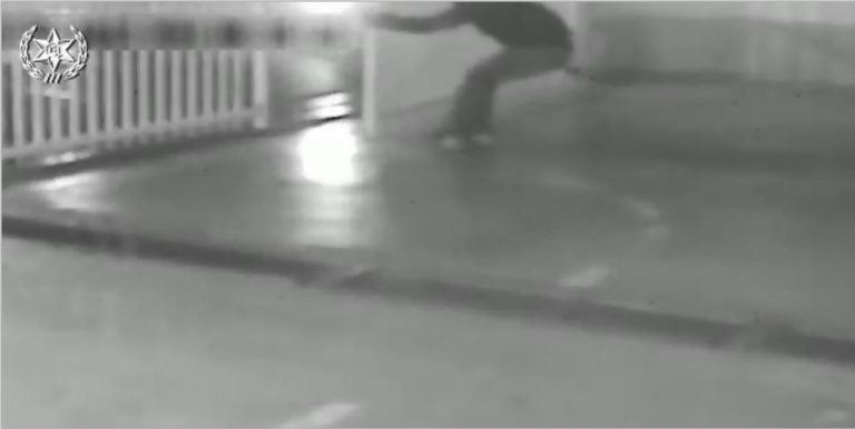 המלחמה בעבריינים: תושב חדרה שוחרר למעצר בית וכבר הפר אותו ונתפס רוכב על אופנוע