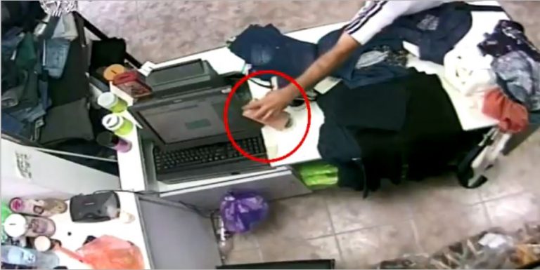 אישום: חטף תיקים מקורבנותיו ברחובות ועסקים בחדרה ויצא ל"מסע קניות"