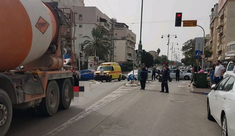 דרס אישה למוות ברחוב הרברט סמואל בחדרה אך לא ייכנס לכלא