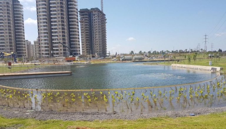 4,400 יחידות דיור חדשות: הופקדה תכנית להרחבת שכונת הפארק בחדרה