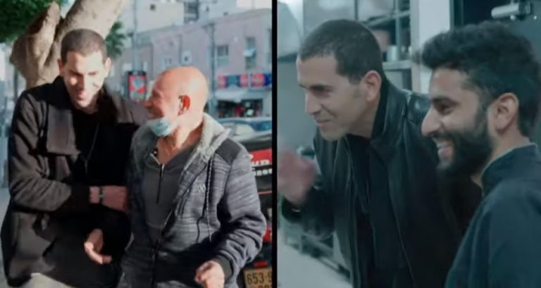 במסעדות מובילות בעיר: צפו בשגב משה טורף את חדרה [וידאו]