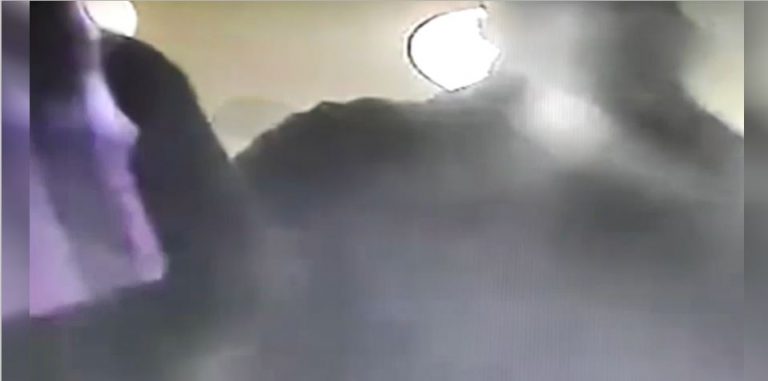 גוג ומגוג: צפו בהריסות ניסיון גניבת כספומט מלא בכסף במתחם 'פוליצר' (פרדן) בכרכור [וידאו]