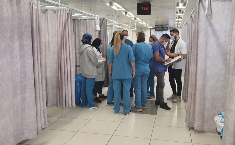 בשל אבחון מאוחר: חולה תובעת מבית החולים 'הלל יפה' 12 מיליון שקלים
