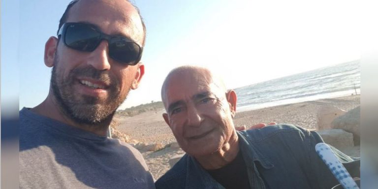 ריצת ההשראה: כששלומי אבני קיבל קפה ממאיר עובדיה [מגדלור אנשים]