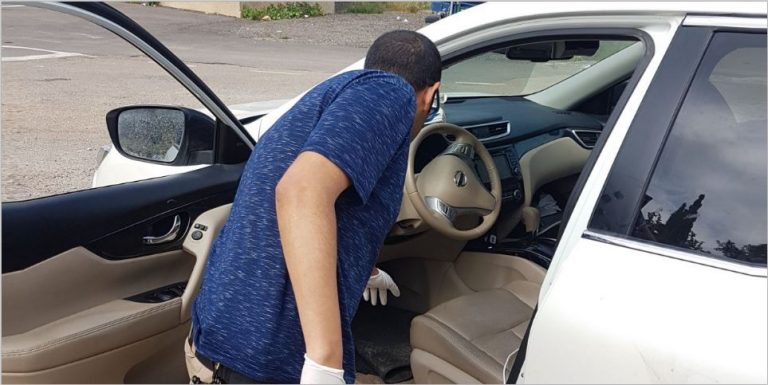 תושב אור עקיבא נעצר בכפר סבא – ונשלח למעצר בית