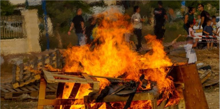 3 צעירים מחדרה נעצרו בחשד לתקיפה קשה ואיומים במהלך ל"ג בעומר