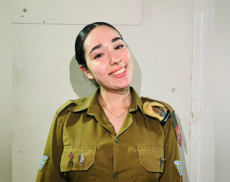 "מסירות אין קץ לצד אנושיות ואהבה גדולה": סמל נוי בצרי מחדרה נבחרה כמצטיינת