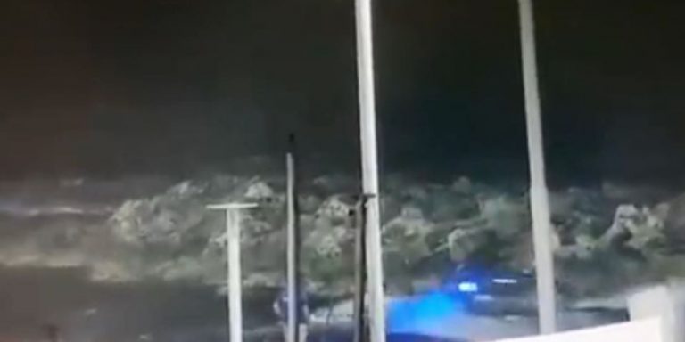 השרון הצפוני: יוקמו 6 שוברי גלים ועם הזנת חול ב-100 מיליון שקלים