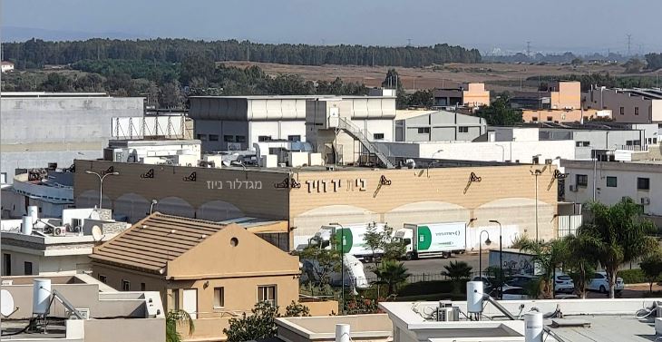עיריית אור עקיבא פועלת לקדם מתחם תעסוקתי של 'NVIDIA' בעיר