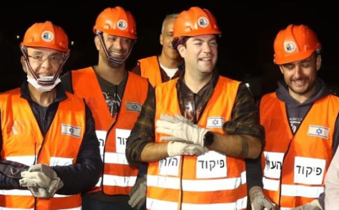 המגן מפני האסונות: הכירו את יחידת החילוץ החדשה של חדרה