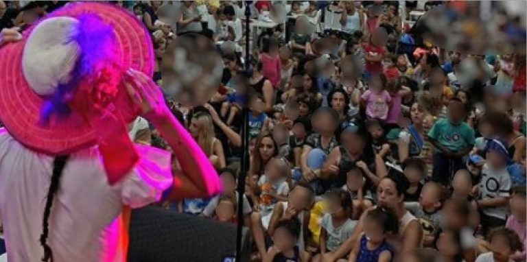 לא ללכת לאיבוד: המהלך של עיריית חדרה שישמור על הילדים בעצמאות