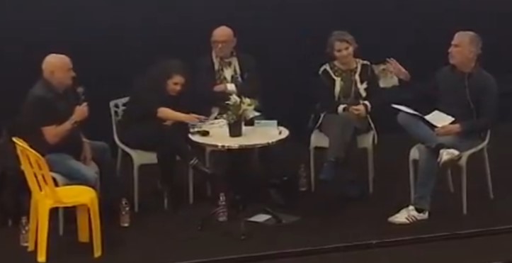סערה בשבת-תרבות בחדרה: "טמבל מארץ הטמבלים"