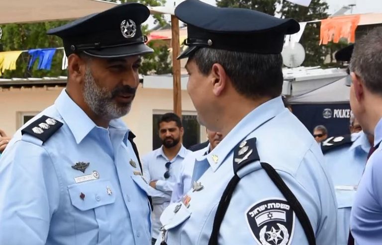 אחרי למעלה מחצי שנה: נחשפת הסיבה לעזיבתו של מפקד נקודת המשטרה הקודם של אור עקיבא רביד חוכיימה