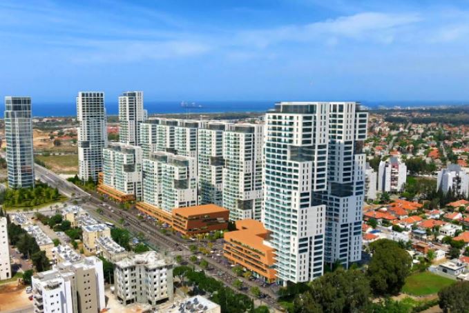 אושרה תוכנית הענק להתחדשות עירונית בשכונת סלע-בית"ר חדרה