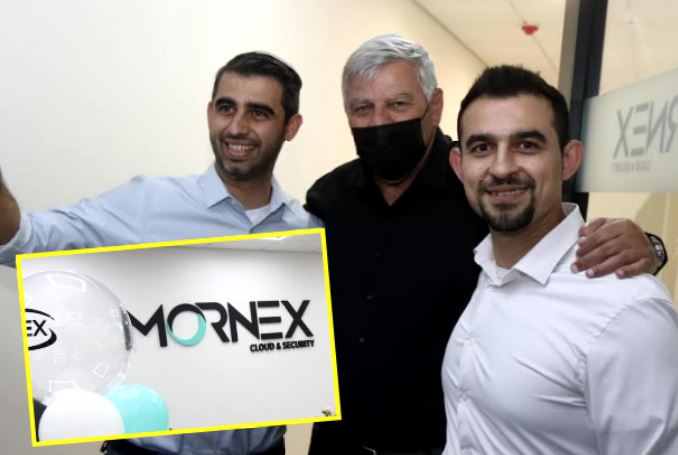 חברה ראשונה חנחכה את האנרג'י פארק בחדרה