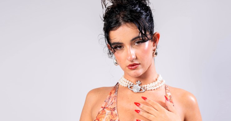 בין נועה קירל לסטטיק ובן אל: הרקדנית מתלמי אלעזר לא מפסיקה לכבוש פסגות