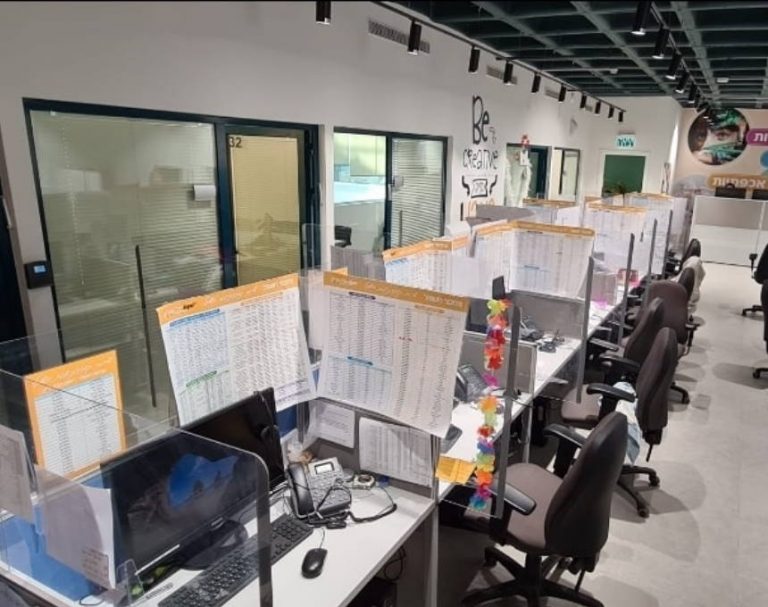 למרות הקורונה: מאות מקומות עבודה חדשים יוצעו בחדרה