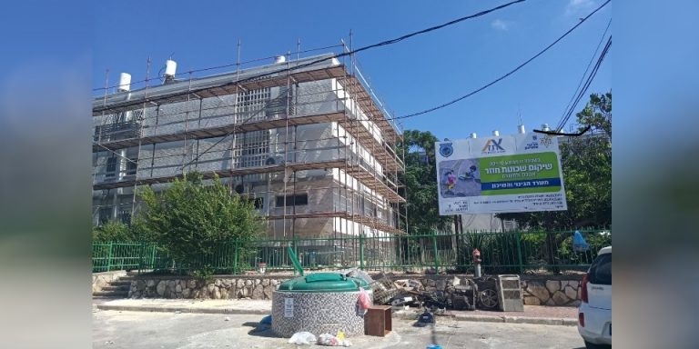 מסתמן: בנייני מגורים בשכונות בן גוריון, שז"ר וקנדי יצטרפו לתמ"א 38