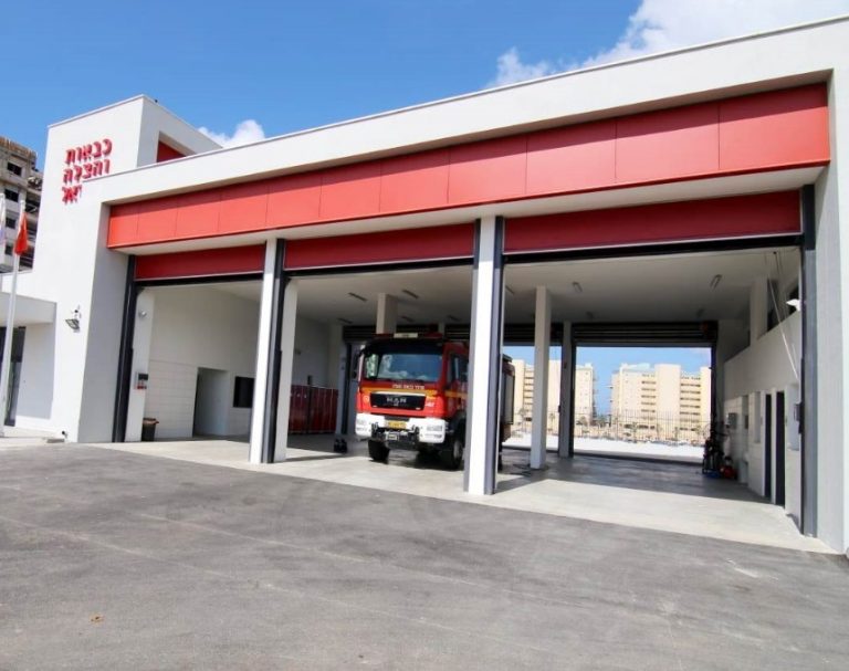 בשורה לביטחון התושבים: אושרה הקמת נקודת כיבוי אש לראשונה בפרדס חנה-כרכור