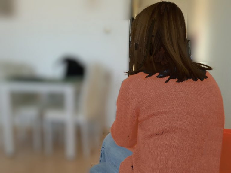 א' מחדרה: "15 שנה אני חולמת ערב ערב איך אני מצילה אותי ואת הילדים שלי"