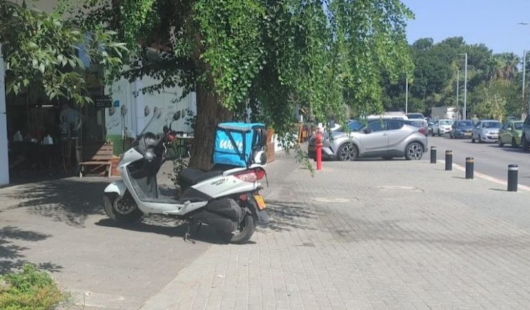 רוצים להזמין משהו? חברת השליחויות "וולט" (Wolt) מגיעה לחדרה