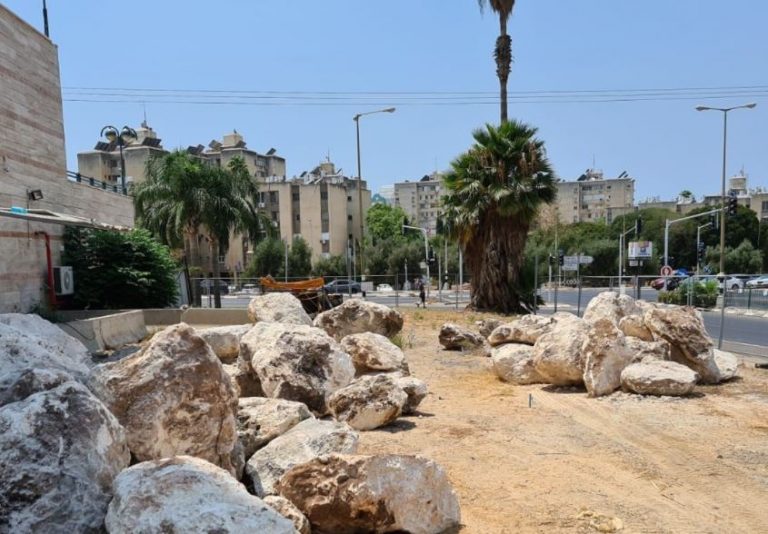 "אחד הצירים המרכזיים ביותר באזור": עיריית חדרה משדרגת את הכניסה למרכז העיר מרחוב עובדיה יוסף