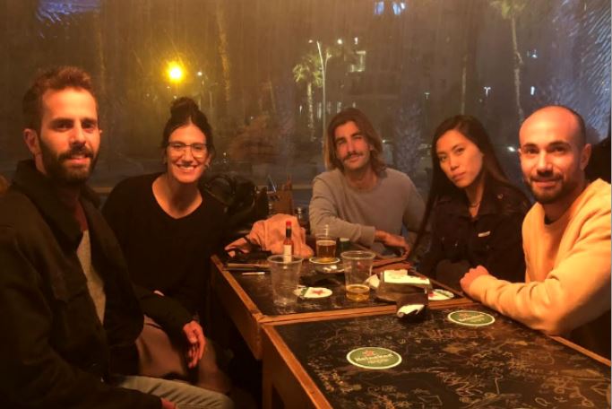 אירוע פתיחה מוצלח במסעדת 'גונס' בגבעת אולגה לקהילת מנהיגות צעירה חדרה