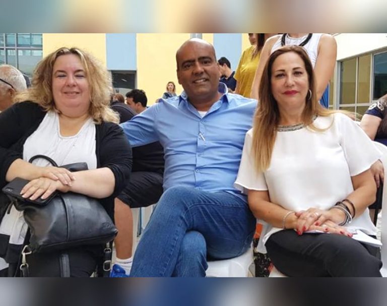ממחלקת הנוער באור עקיבא למחוז חיפה במשרד החינוך: אשר ארביב בהתחלה חדשה
