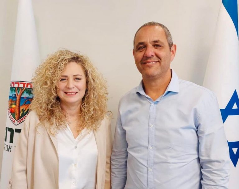 בית הדין הקפיא את המינוי של מנכ"לית עיריית חדרה כלנית שרון