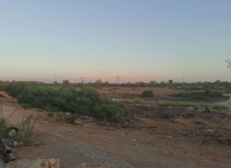 גופת גבר כבן 25 נמצאה בשטח פתוח סמוך לכפר קרע