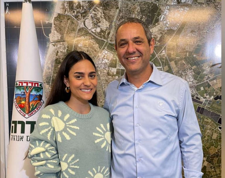 "השקה חגיגית": מדוע הופסקו הלימודים בבתי הספר העל יסודיים בחדרה?