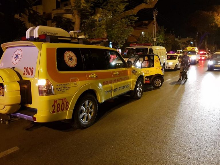 אישום: אחים מחדרה ניסו לחסל אדם בנתניה אך דווקא אחד מהם מצא את מותו
