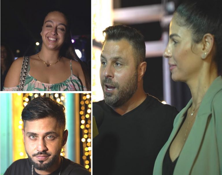מי הגיעו לעשות כבוד לדודו אהרון ועדן מאירי בהשקה של מול החוף music? [אנשים]