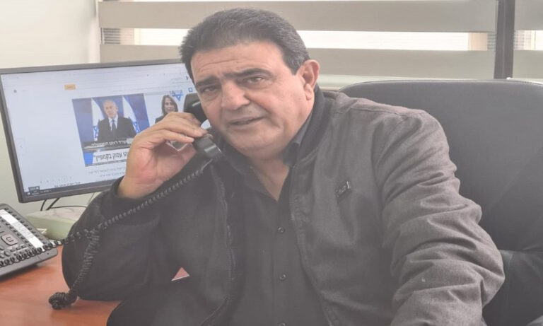 המועמד לראשות עיריית אור עקיבא משה ביטון: "קמפיין הבחירות שלי יחל לאחר פסח"